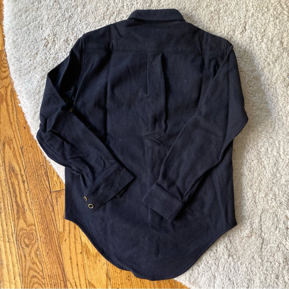 Naomi Nomi merino oxford XS - Picture 5 of 5
